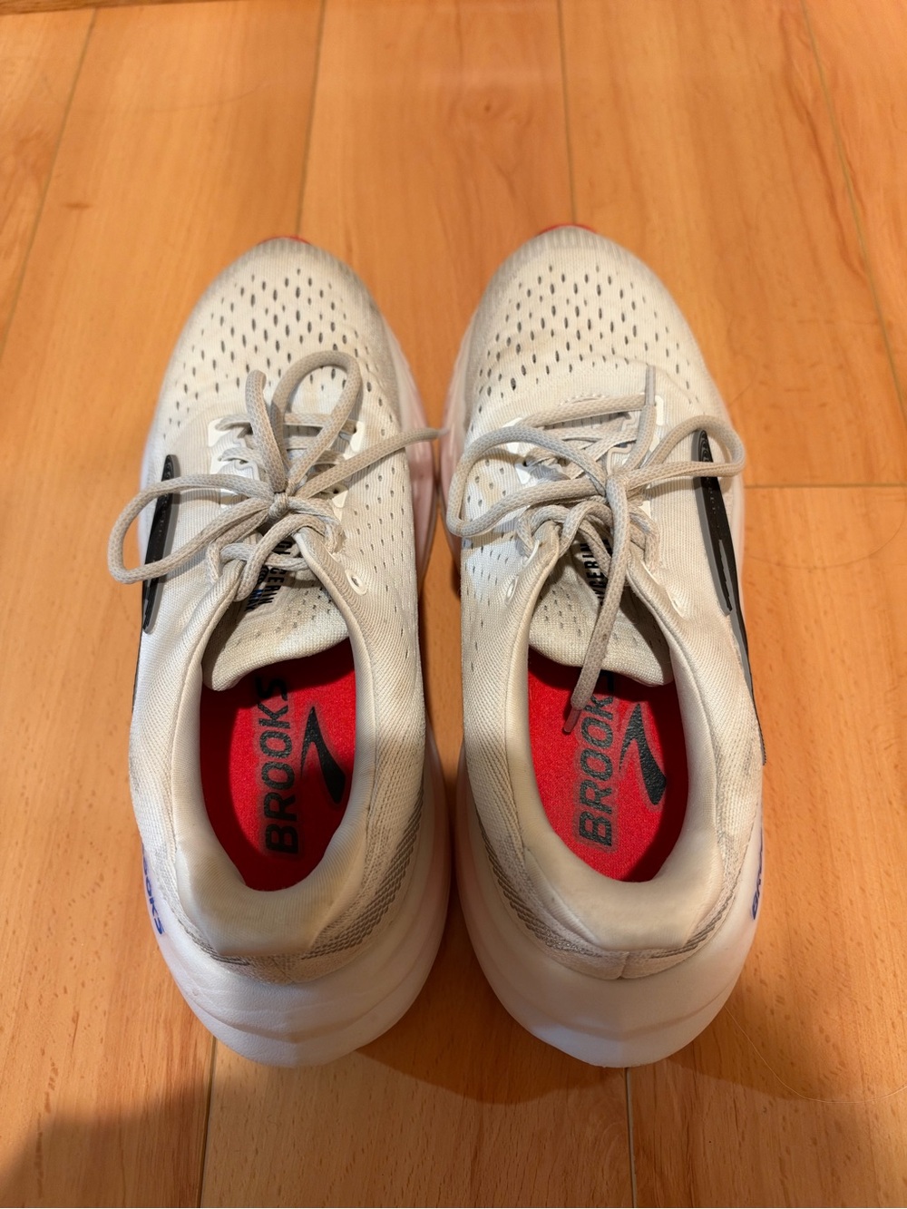 Women’s Brooks Glycerin Max size 9